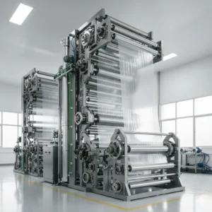 POLIETILENO LINEAL DE BAJA DENSIDAD (LLDPE)