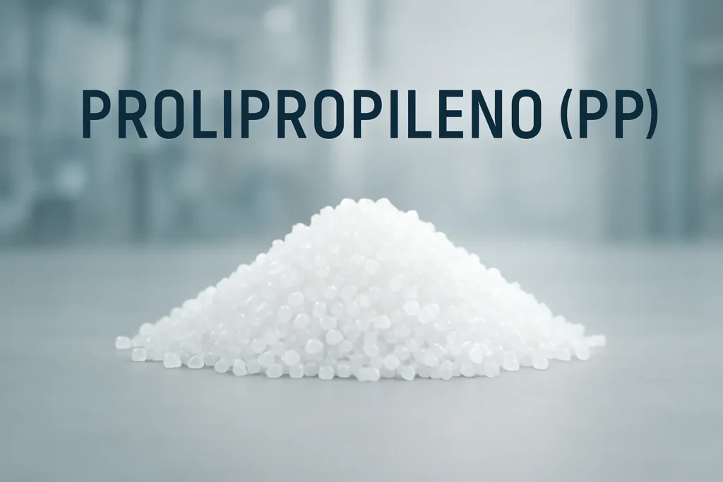 PROLIPROPILENO (PP)