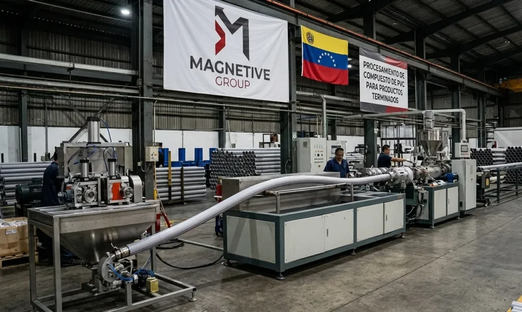 Aplicaciones del PVC FLEXIBLE