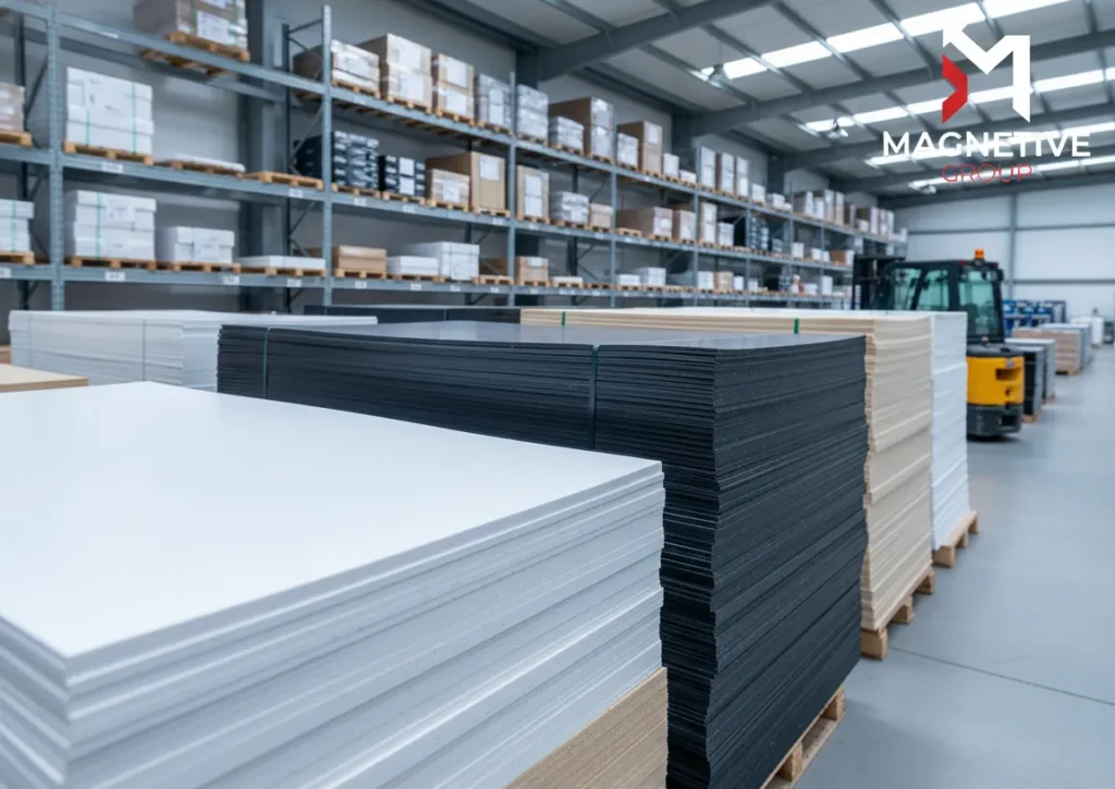 Planchas de Polietileno