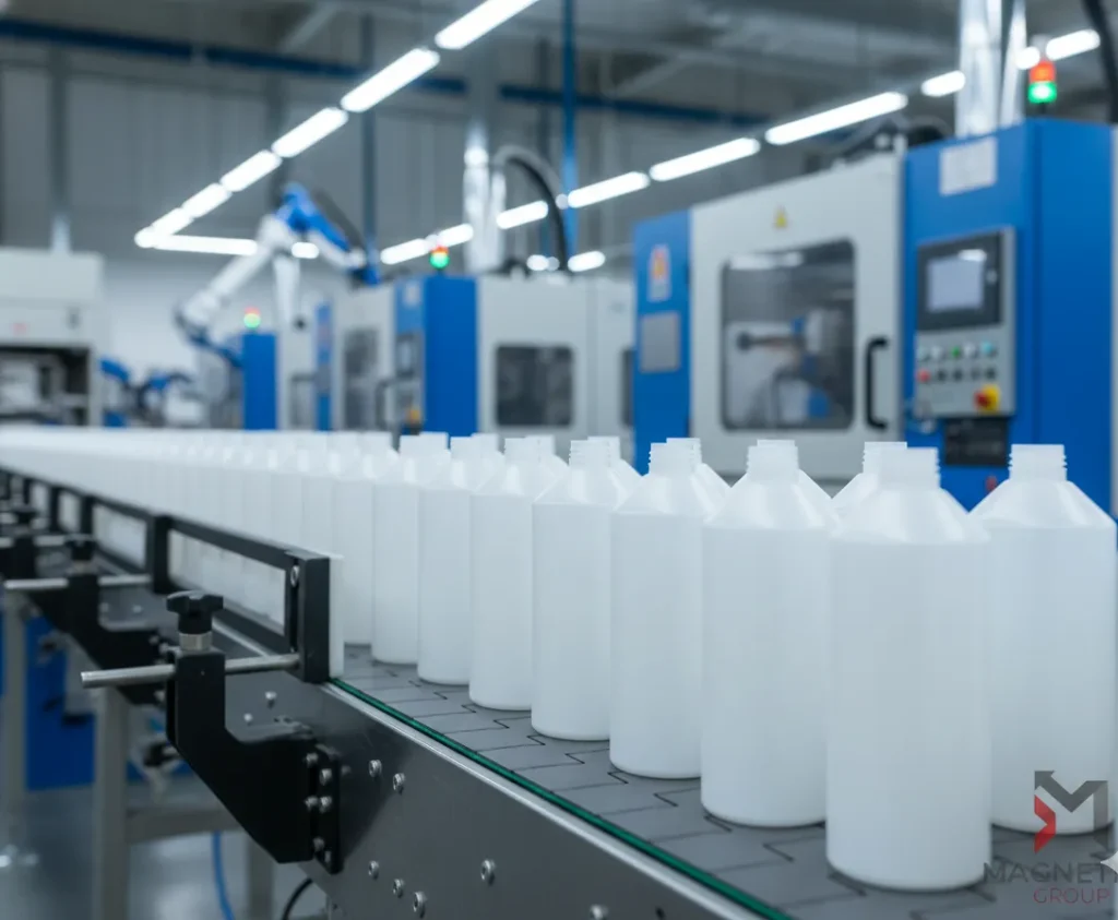 Aplicaciones Industriales del Polietileno 6200B