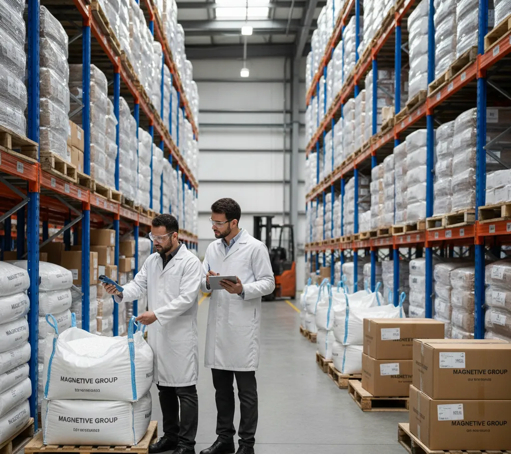 8. Por Qué Magnetive Group es un Proveedor Ideal
