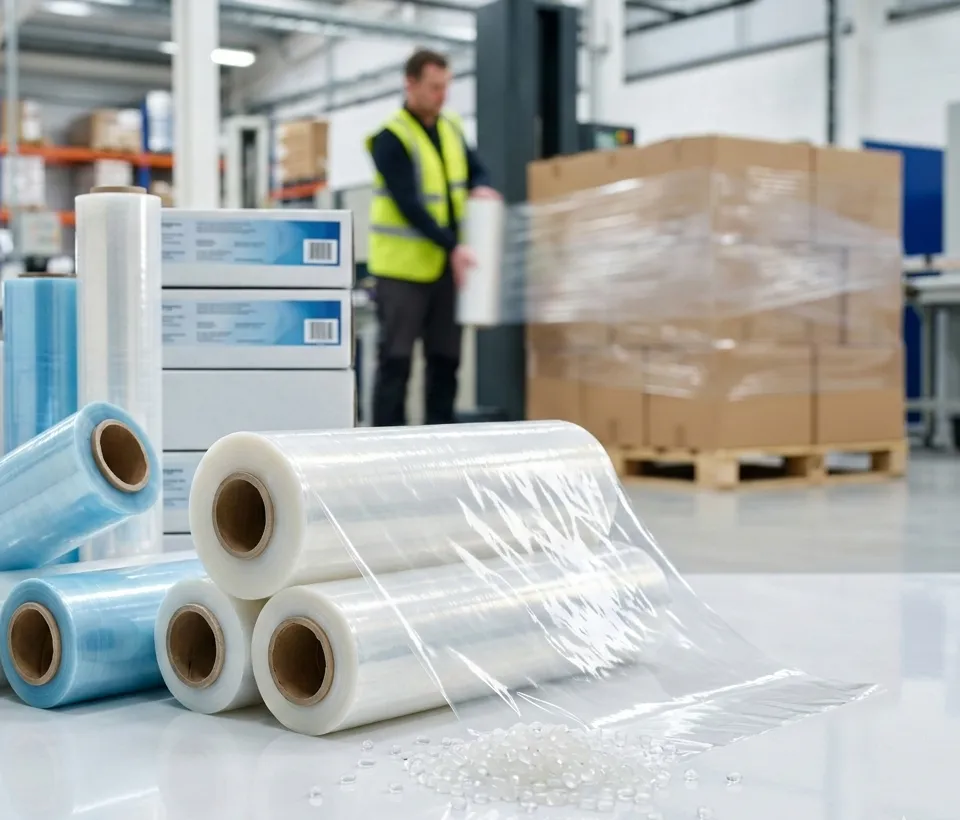 Magnetive Group Distribuidor Especializado en Resinas de Polietileno
