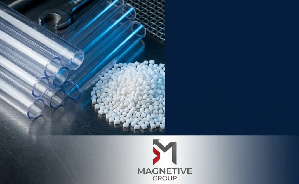 PVC polipropileno