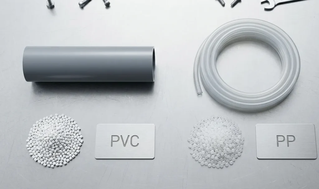 Qué es el PVC y por qué es