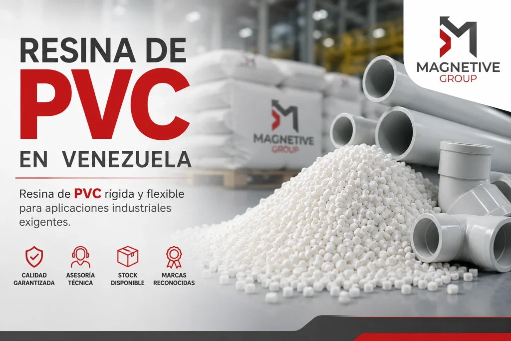 Resina de PVC